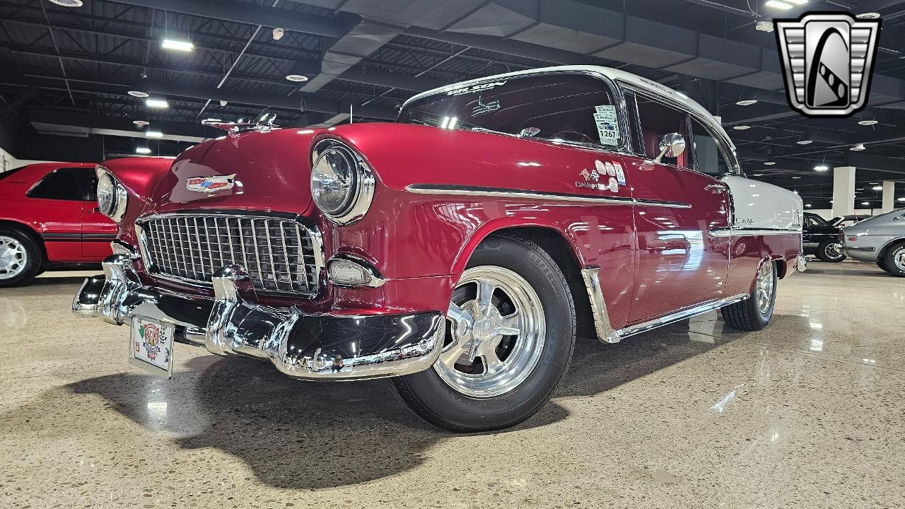 1955 Chevrolet Bel Air