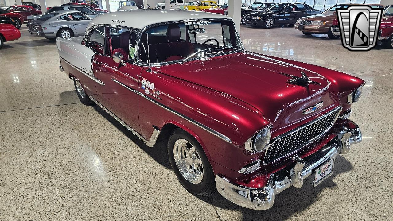 1955 Chevrolet Bel Air