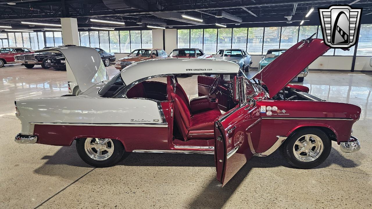 1955 Chevrolet Bel Air