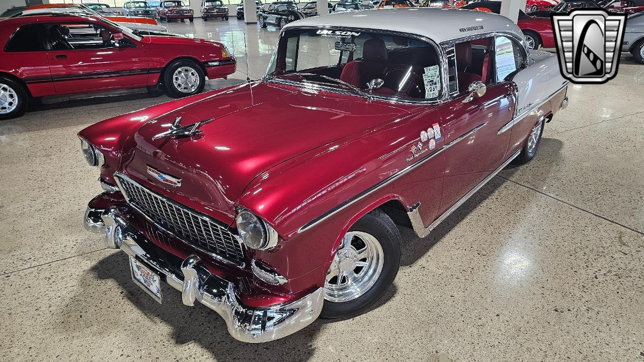 1955 Chevrolet Bel Air