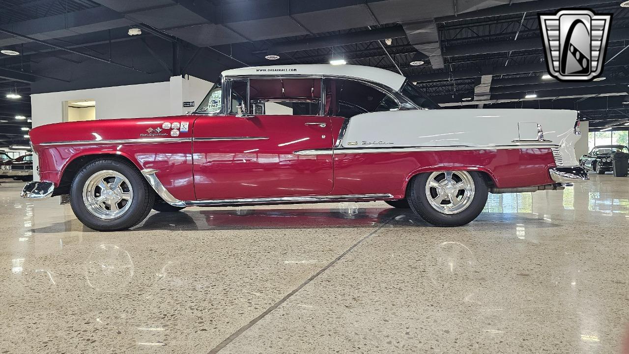 1955 Chevrolet Bel Air