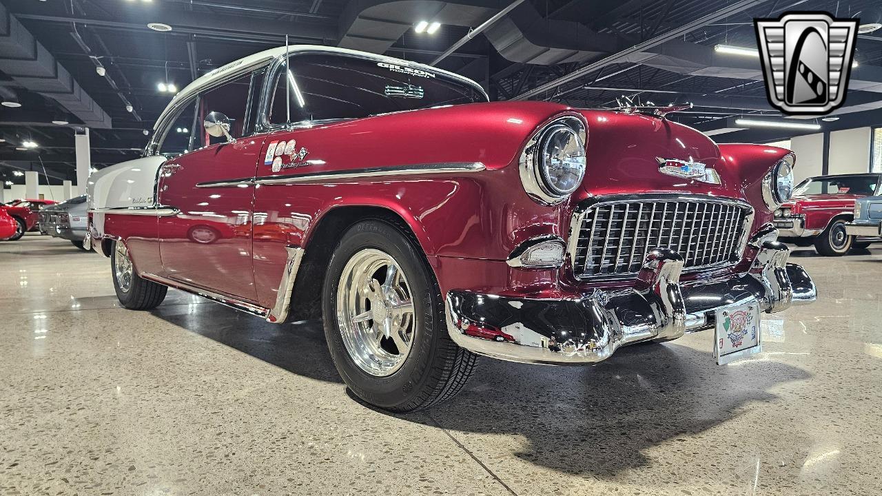 1955 Chevrolet Bel Air