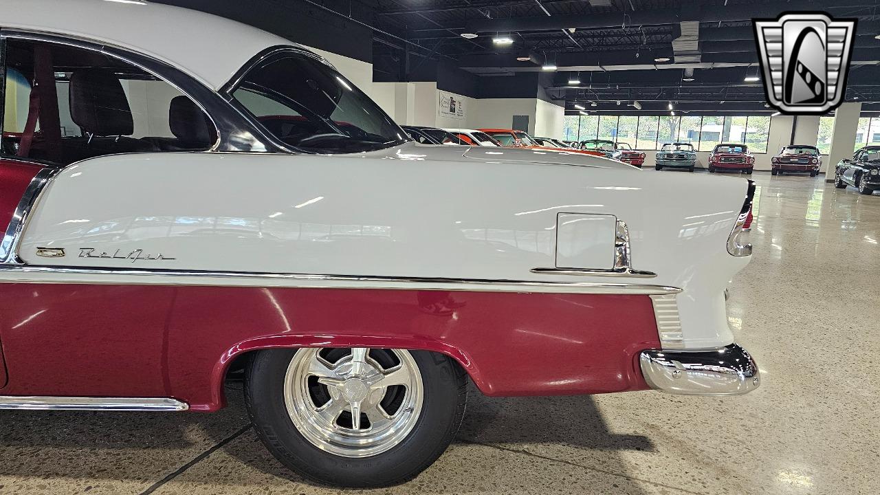 1955 Chevrolet Bel Air