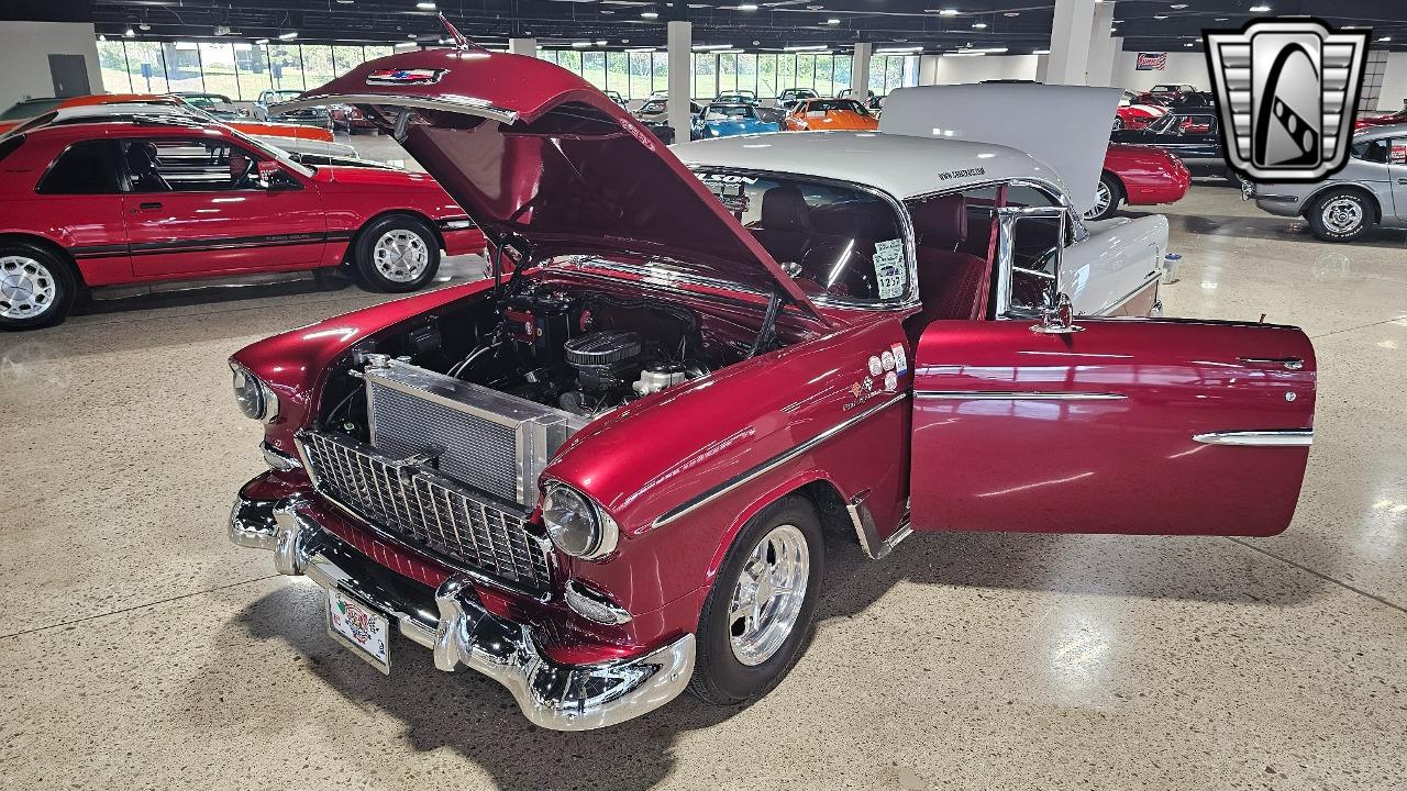 1955 Chevrolet Bel Air