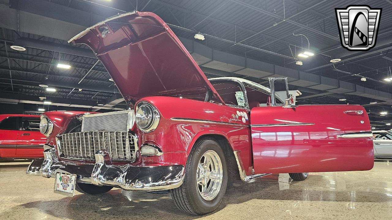 1955 Chevrolet Bel Air