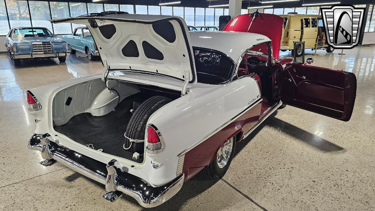 1955 Chevrolet Bel Air