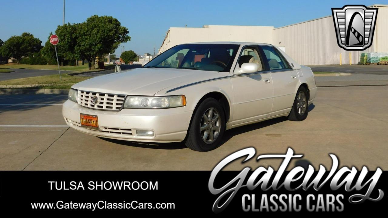 2003 Cadillac Seville