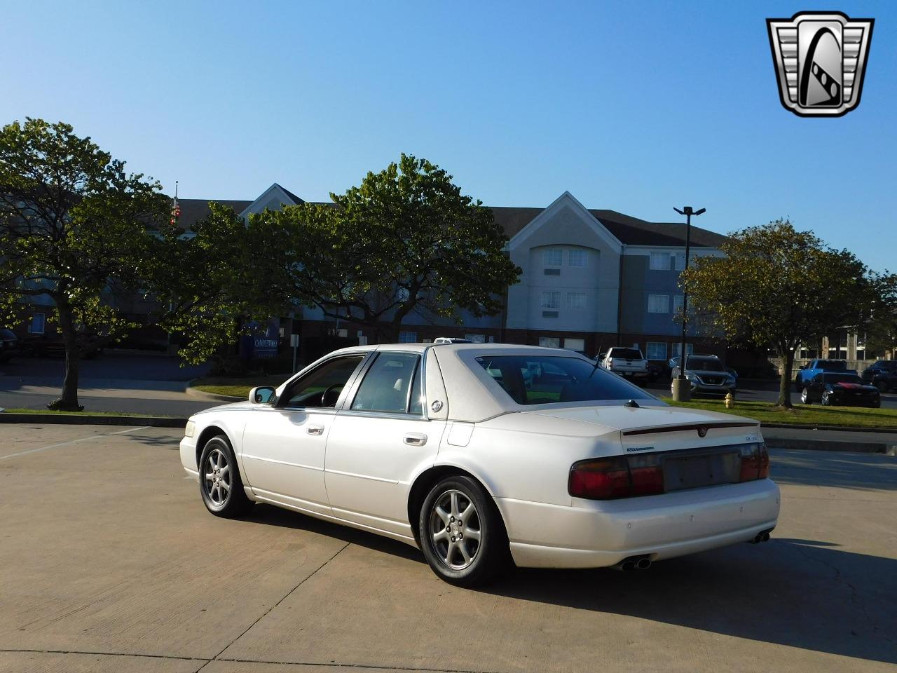 2003 Cadillac Seville