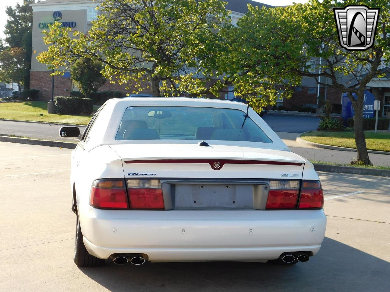 2003 Cadillac Seville