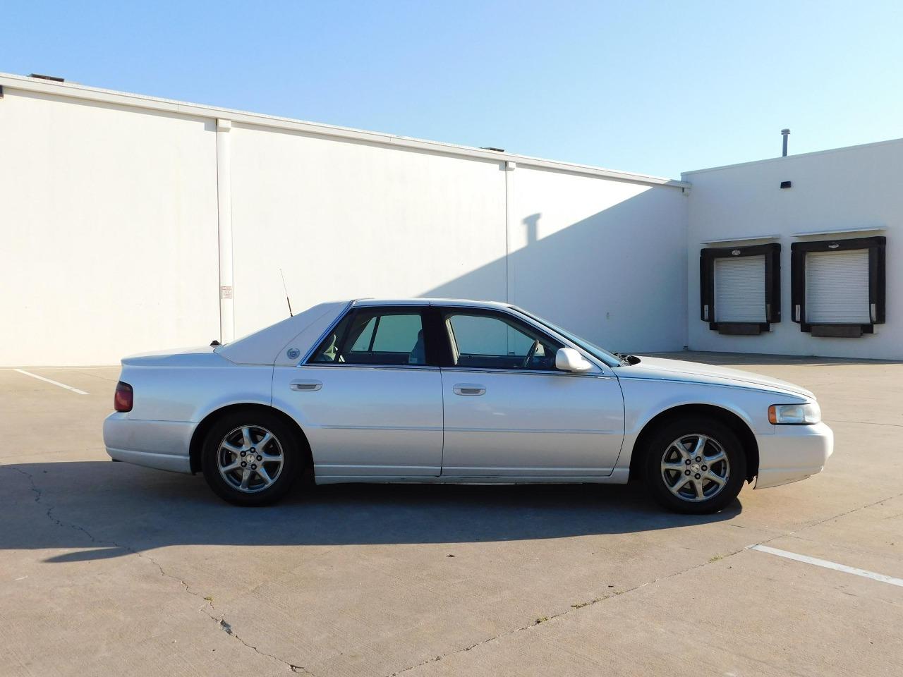 2003 Cadillac Seville