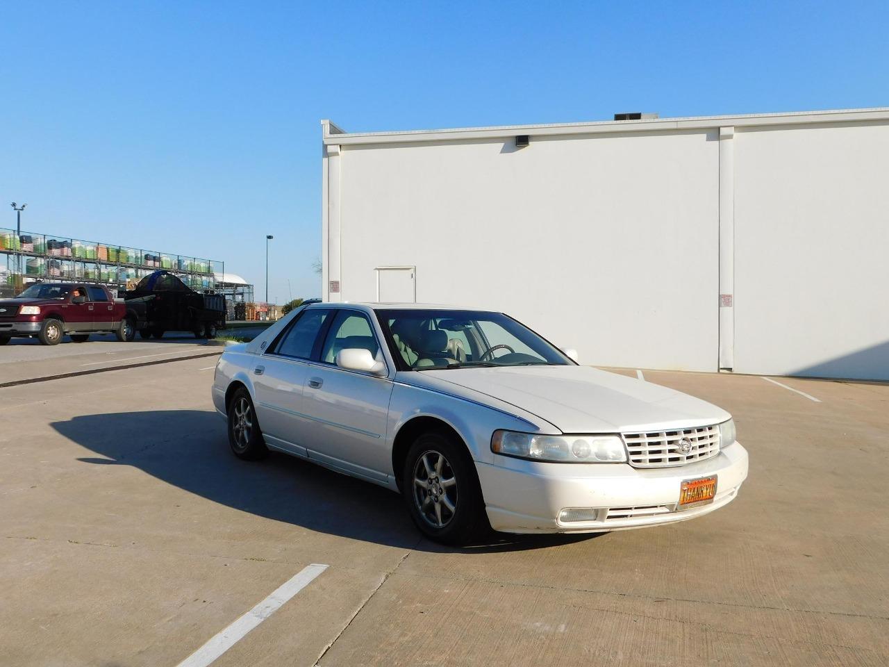 2003 Cadillac Seville