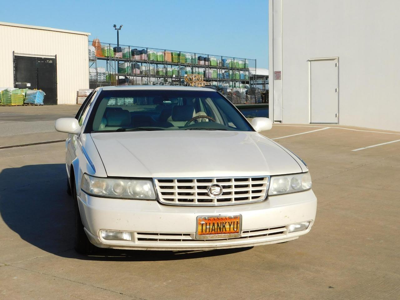 2003 Cadillac Seville