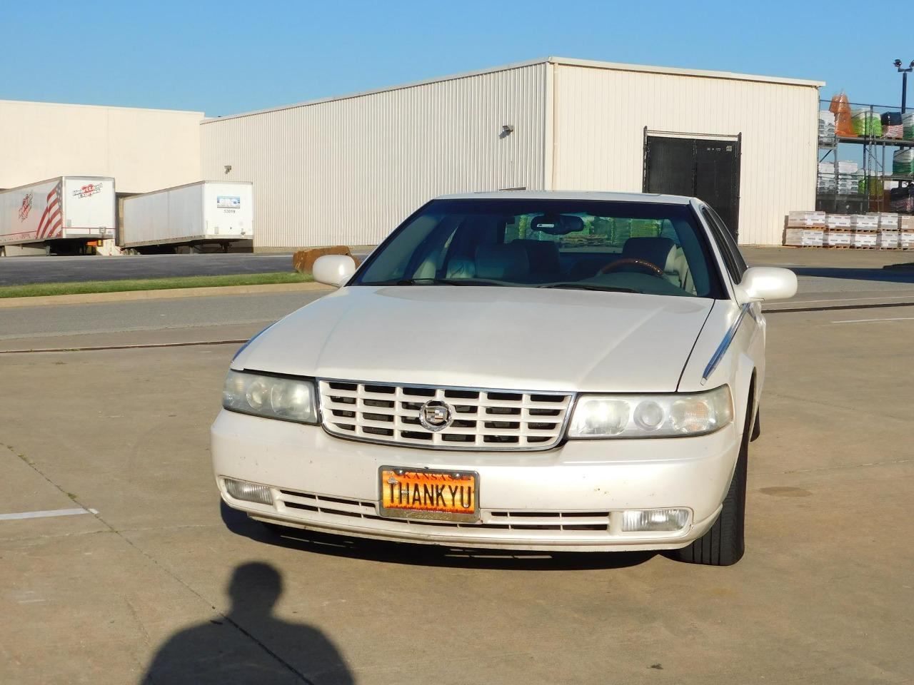 2003 Cadillac Seville