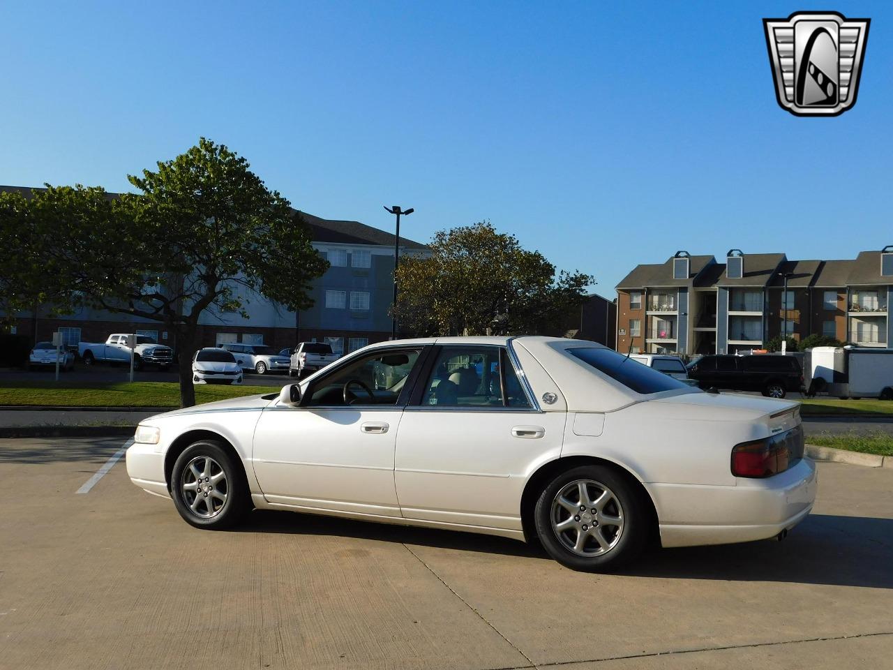 2003 Cadillac Seville