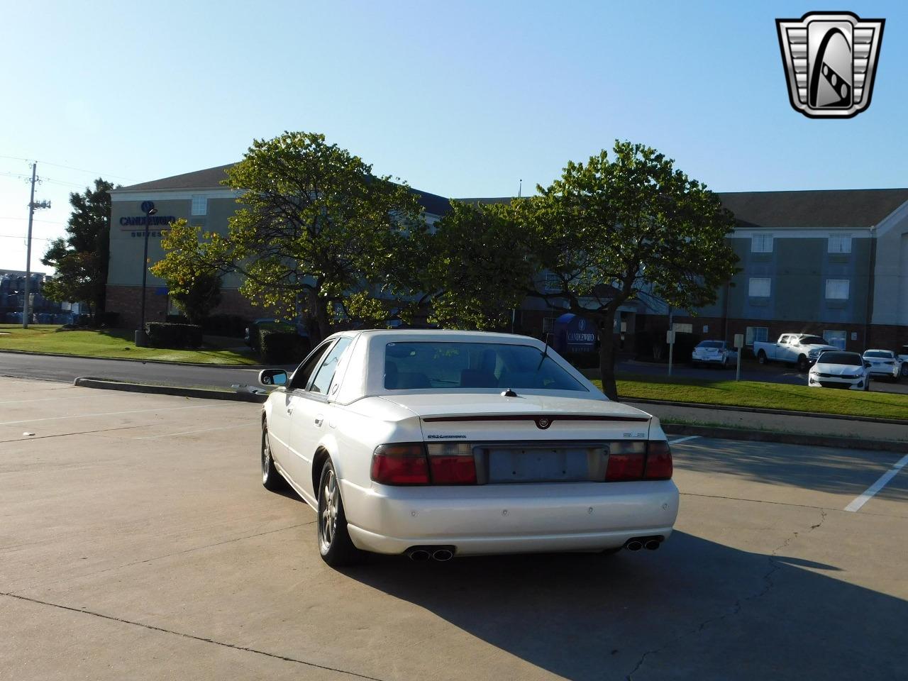 2003 Cadillac Seville