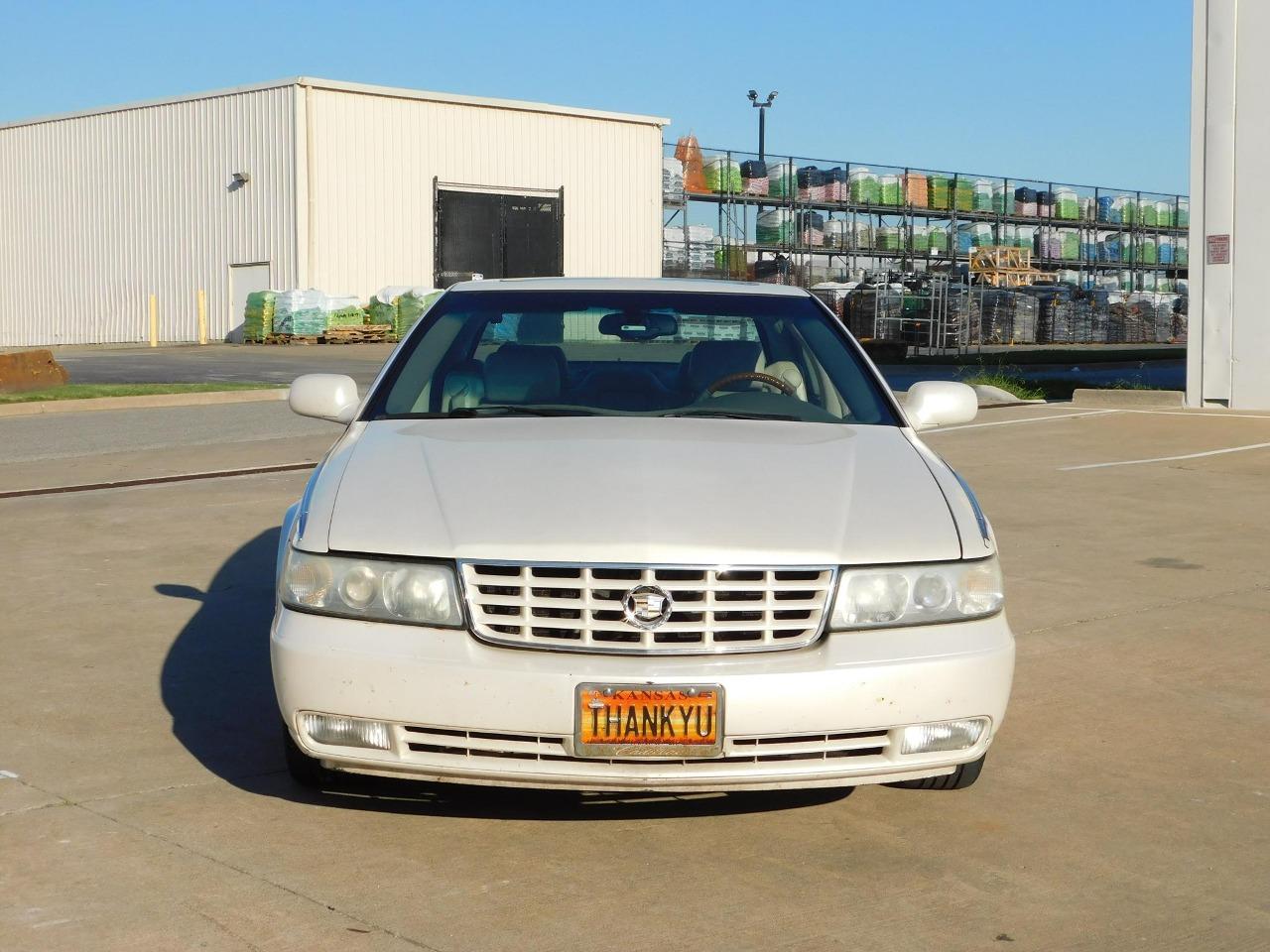 2003 Cadillac Seville