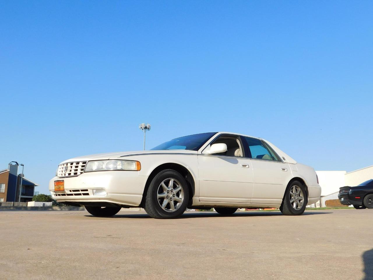 2003 Cadillac Seville