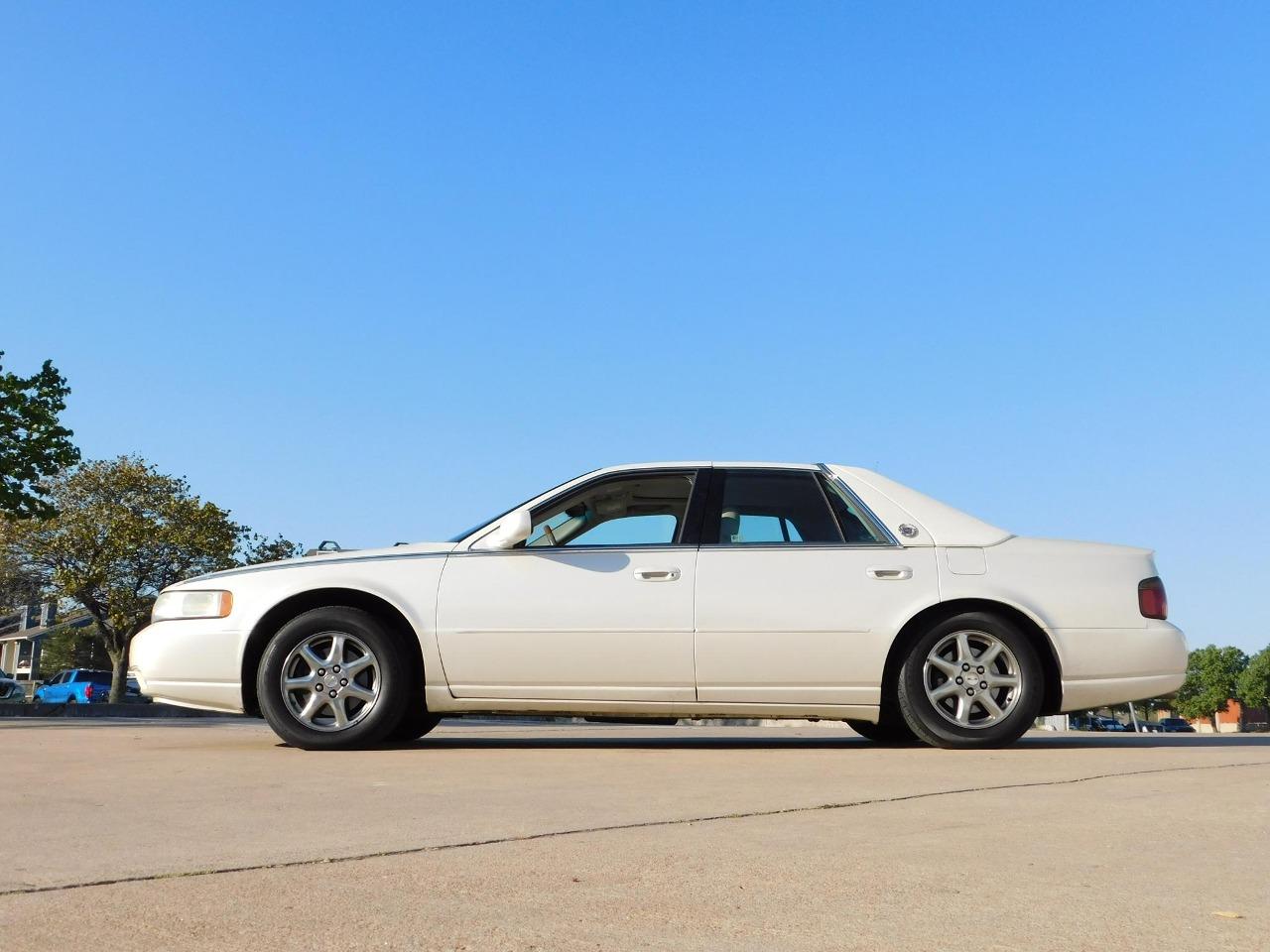 2003 Cadillac Seville