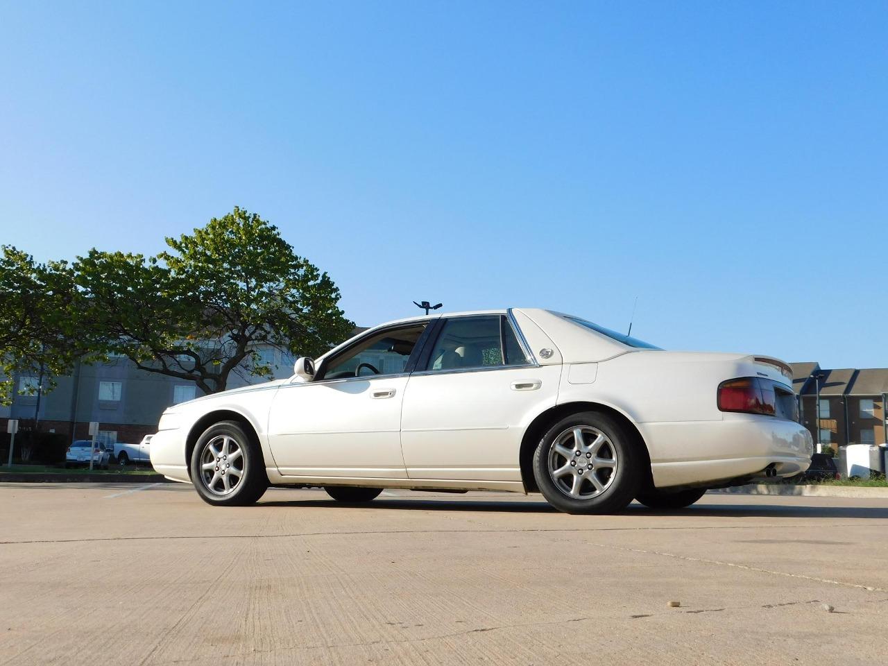 2003 Cadillac Seville