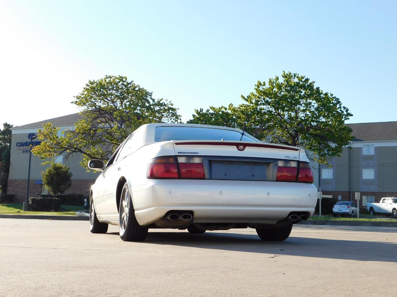 2003 Cadillac Seville