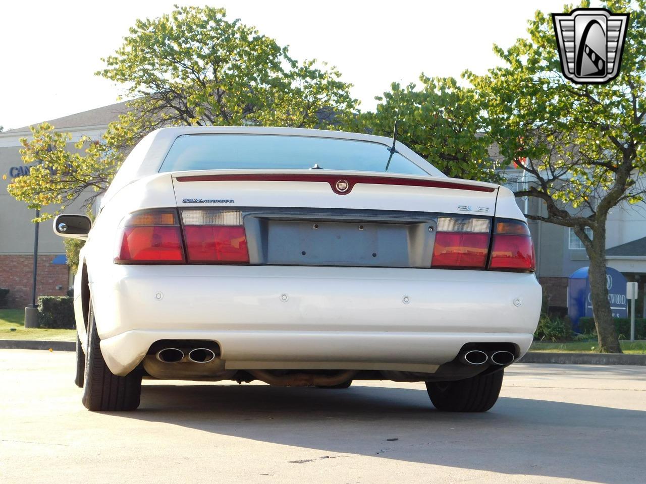 2003 Cadillac Seville