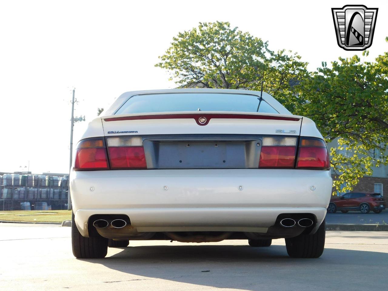 2003 Cadillac Seville