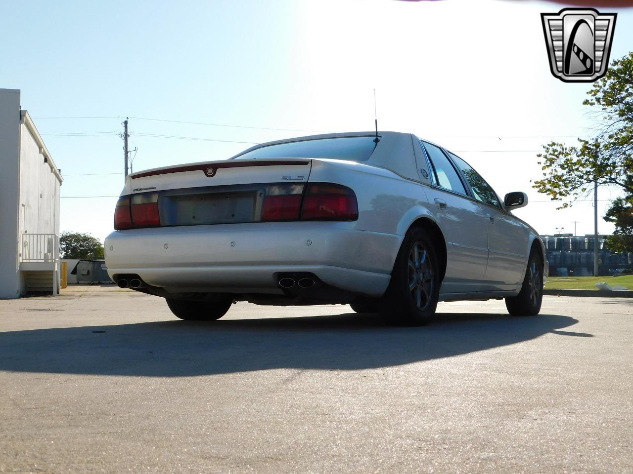 2003 Cadillac Seville