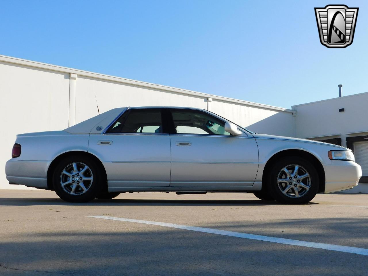 2003 Cadillac Seville