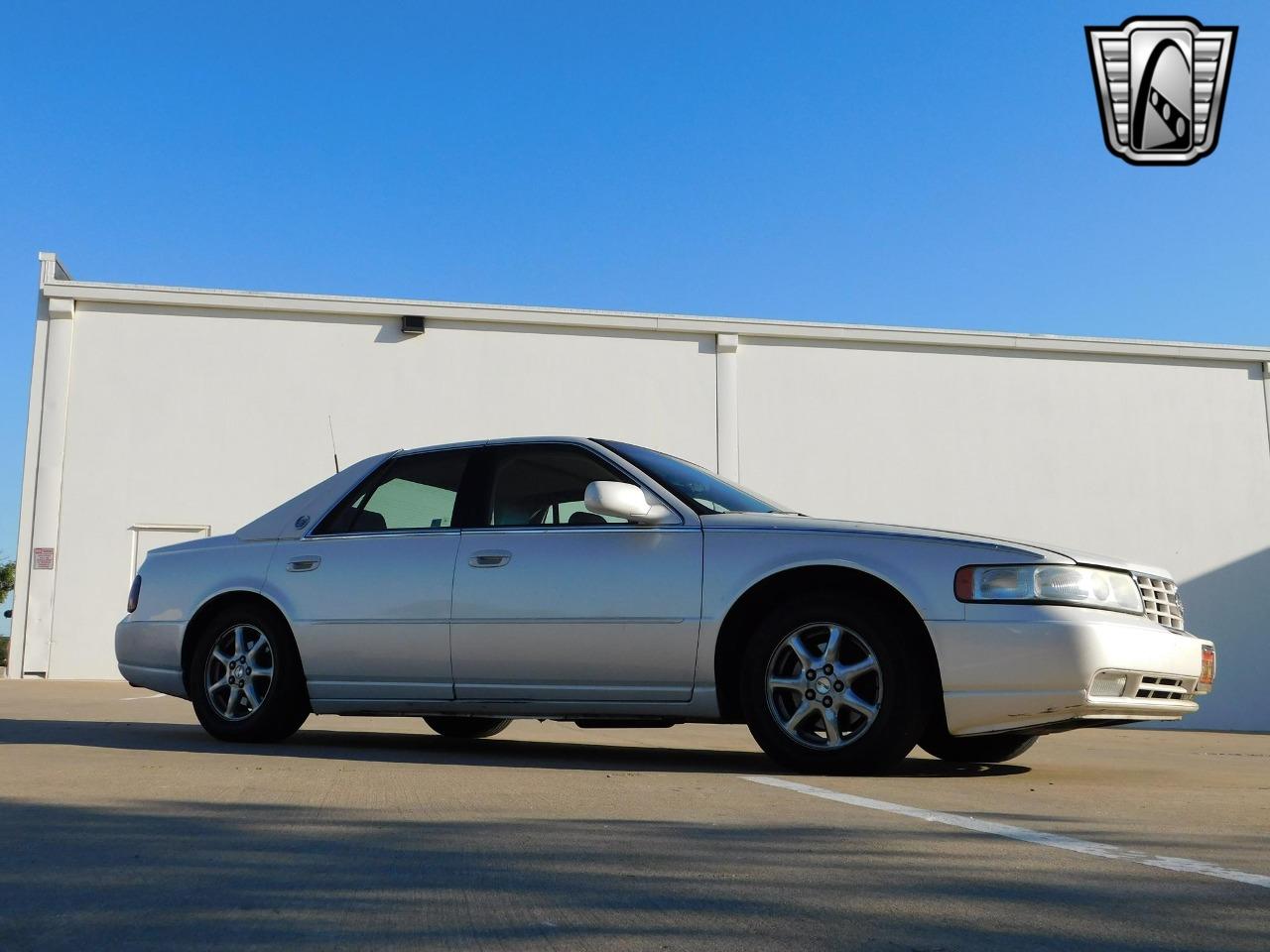 2003 Cadillac Seville