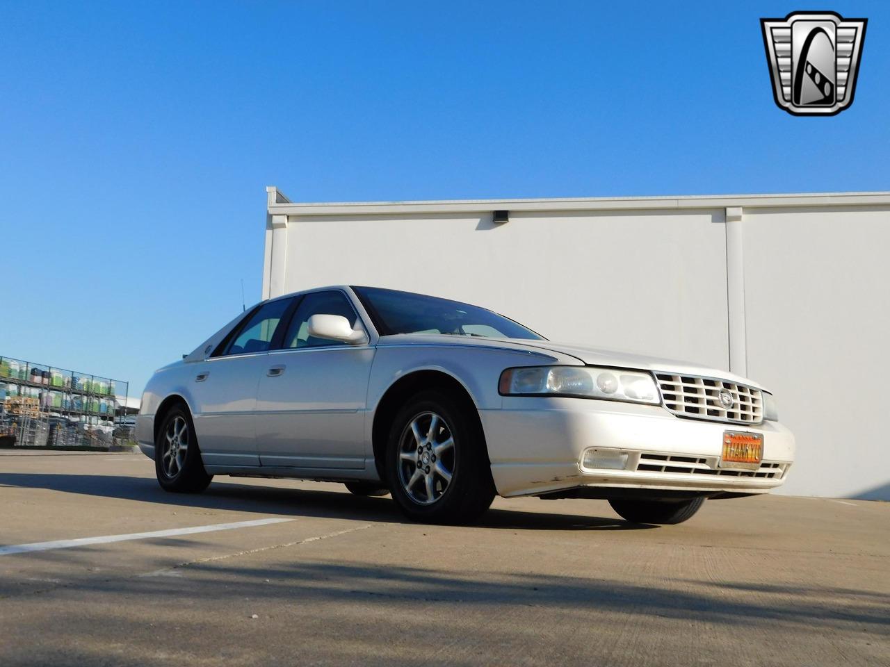 2003 Cadillac Seville