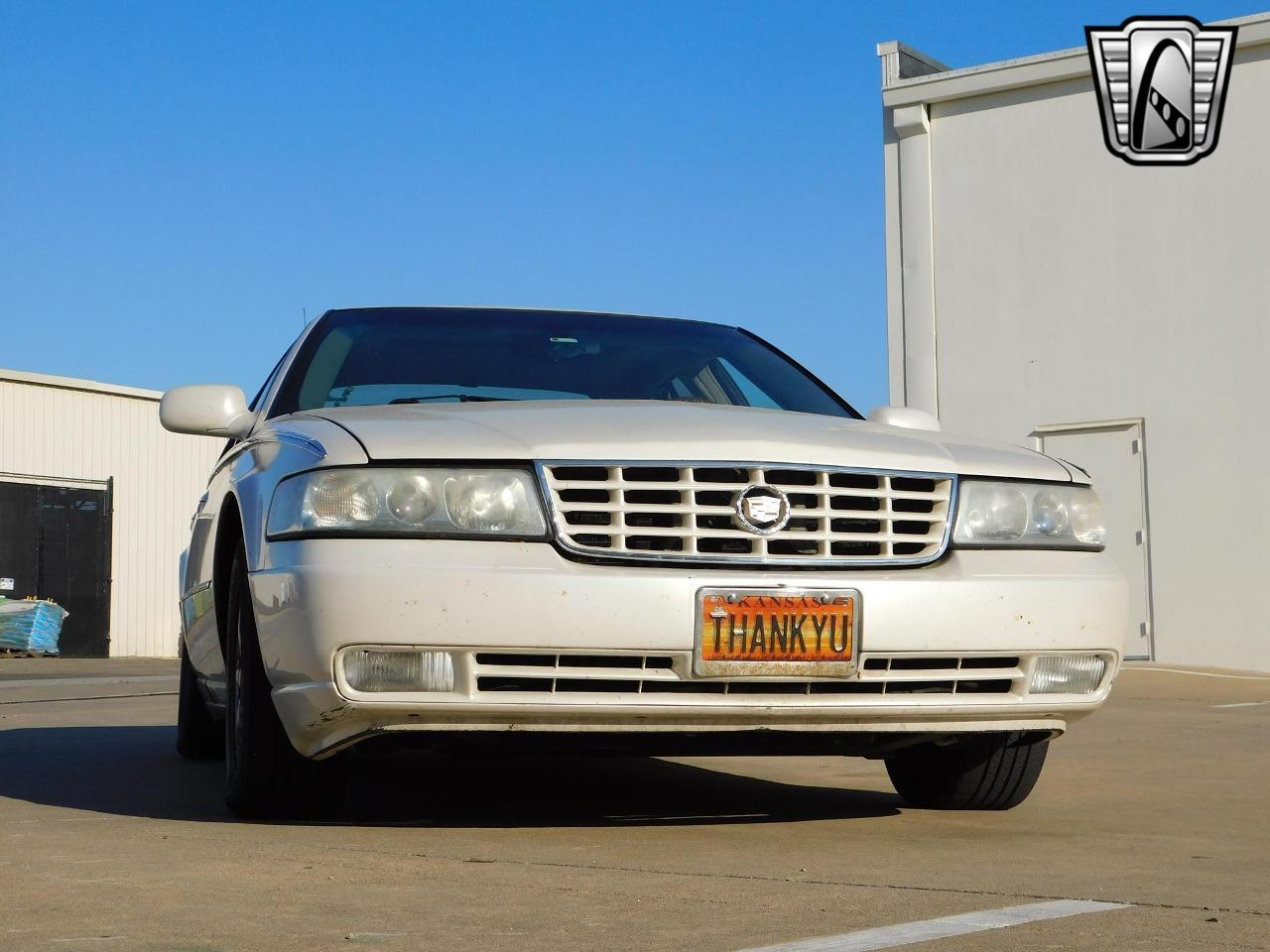 2003 Cadillac Seville