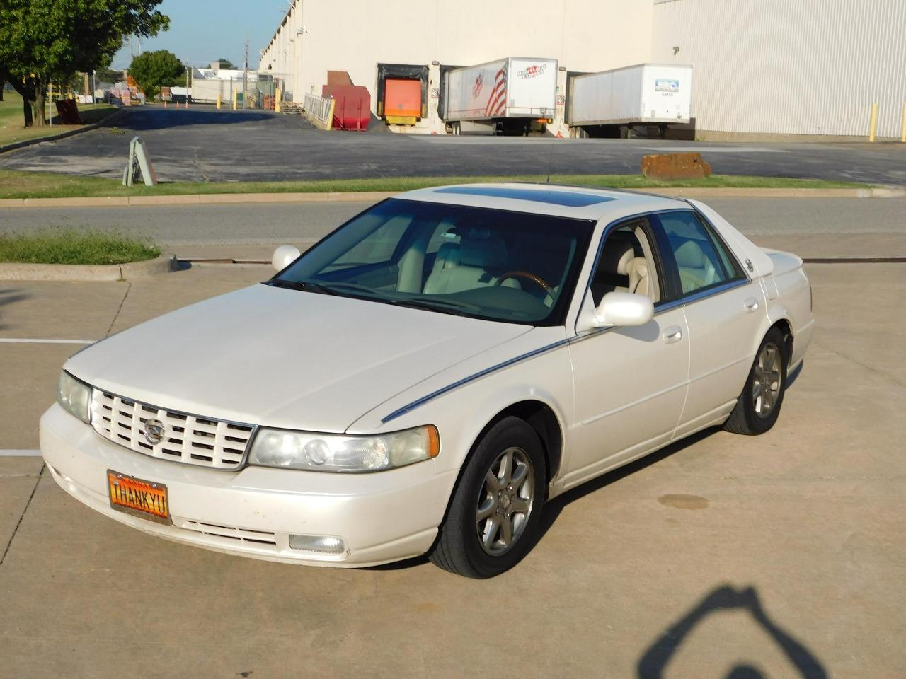 2003 Cadillac Seville