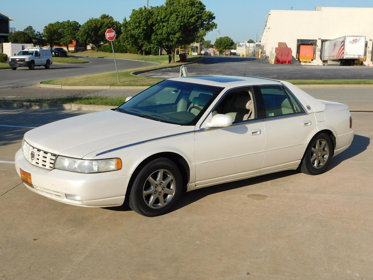 2003 Cadillac Seville