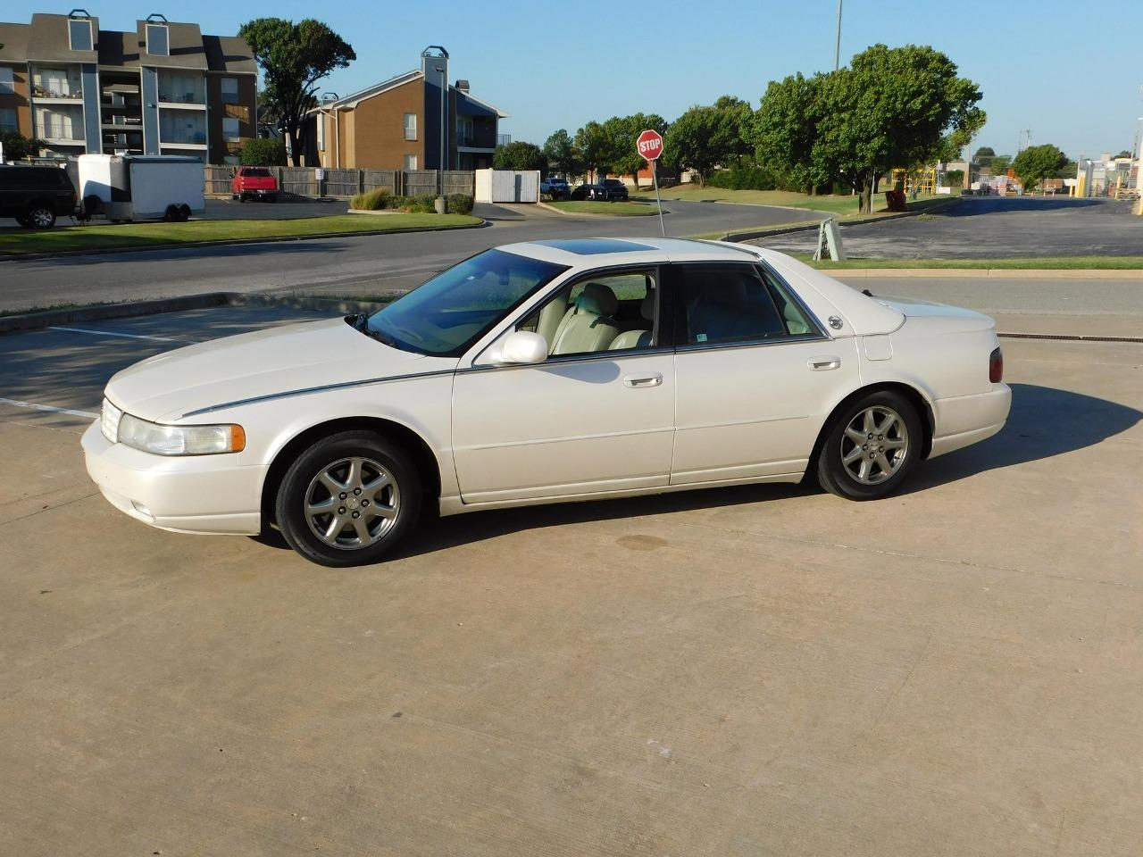 2003 Cadillac Seville