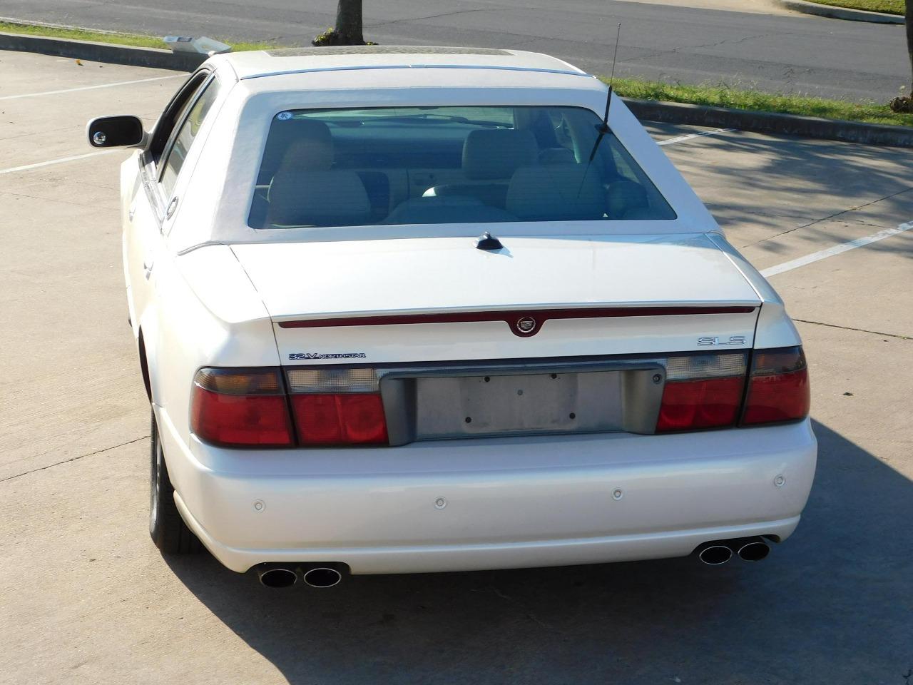 2003 Cadillac Seville