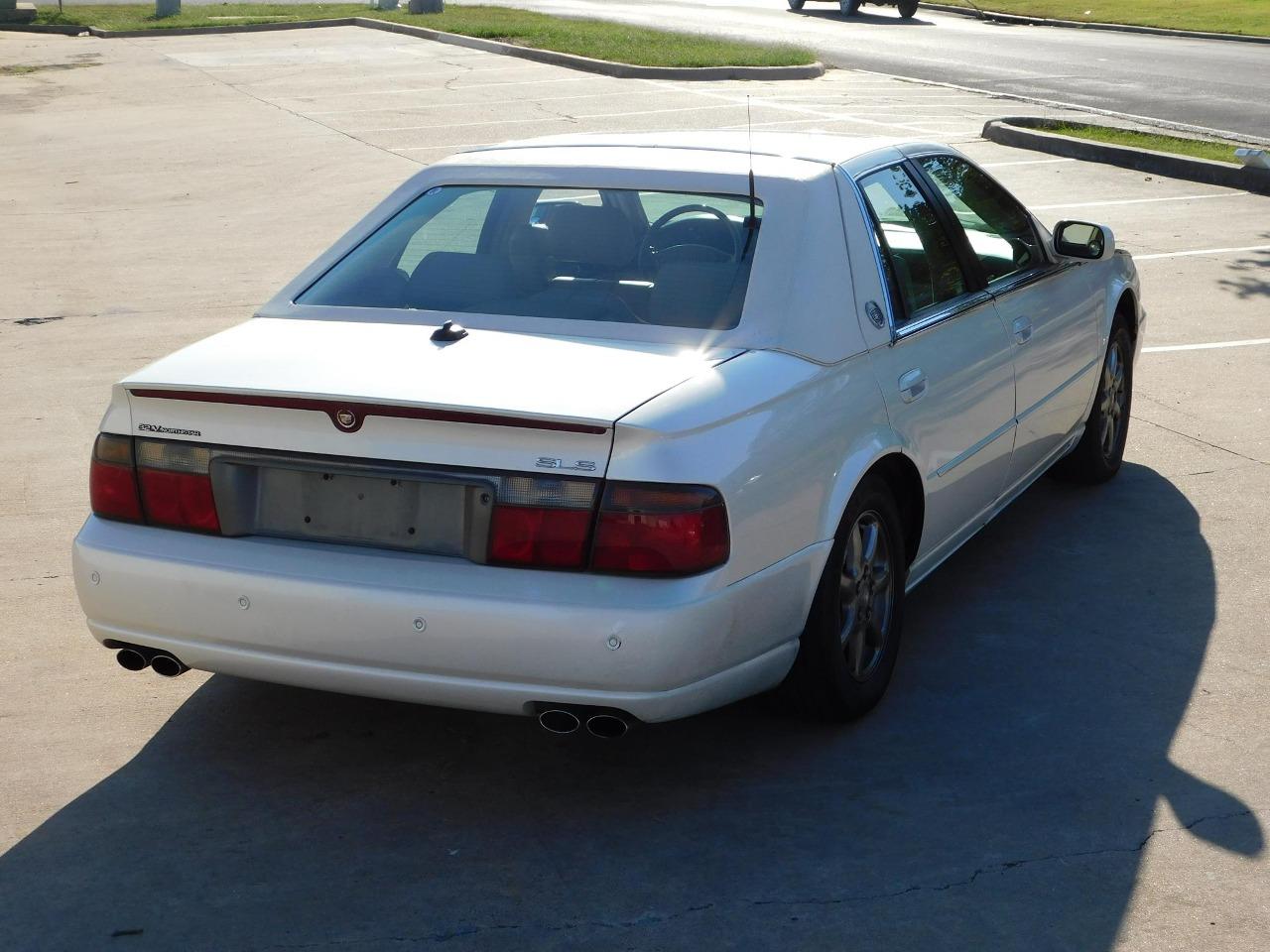 2003 Cadillac Seville