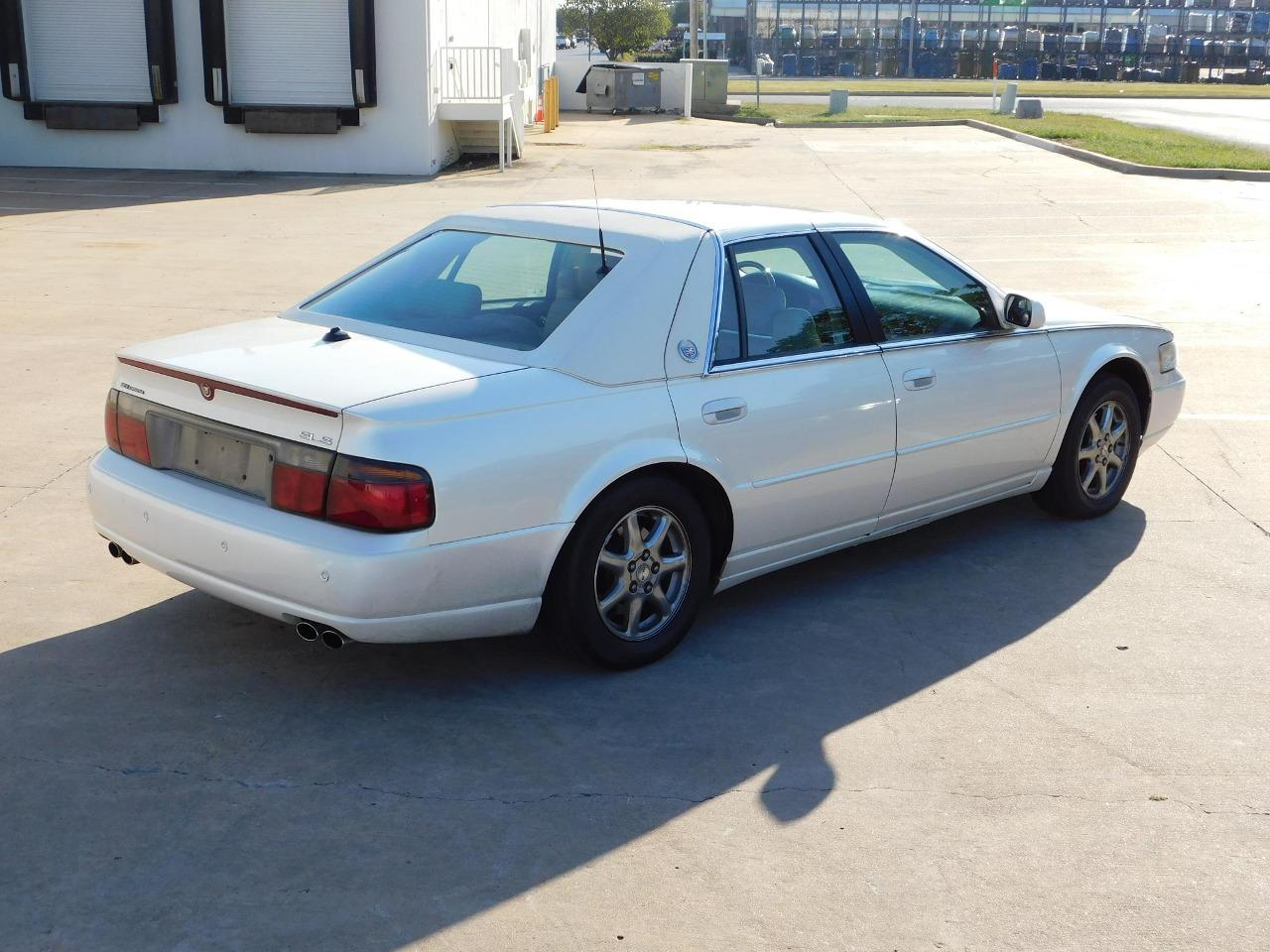 2003 Cadillac Seville