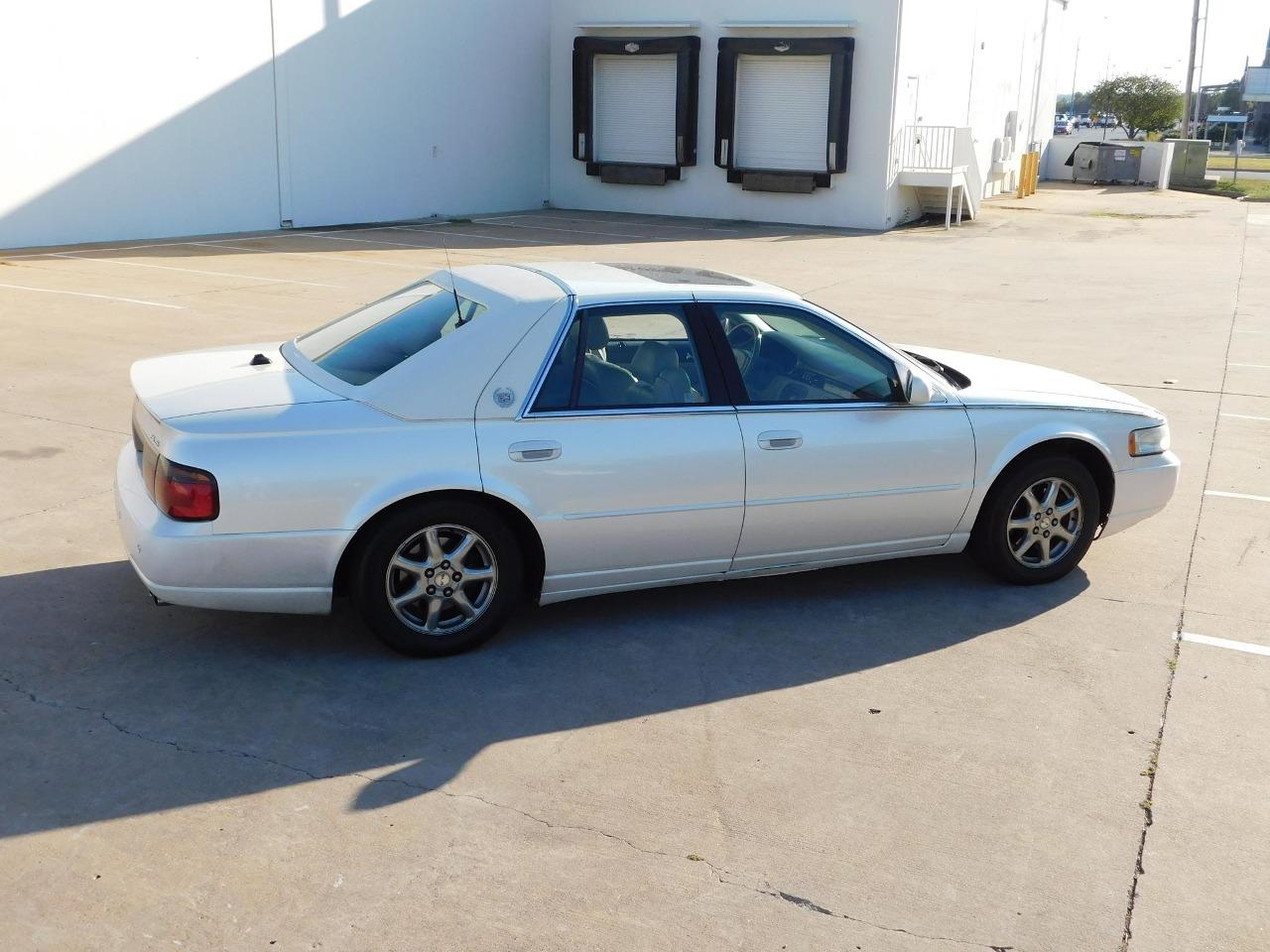 2003 Cadillac Seville