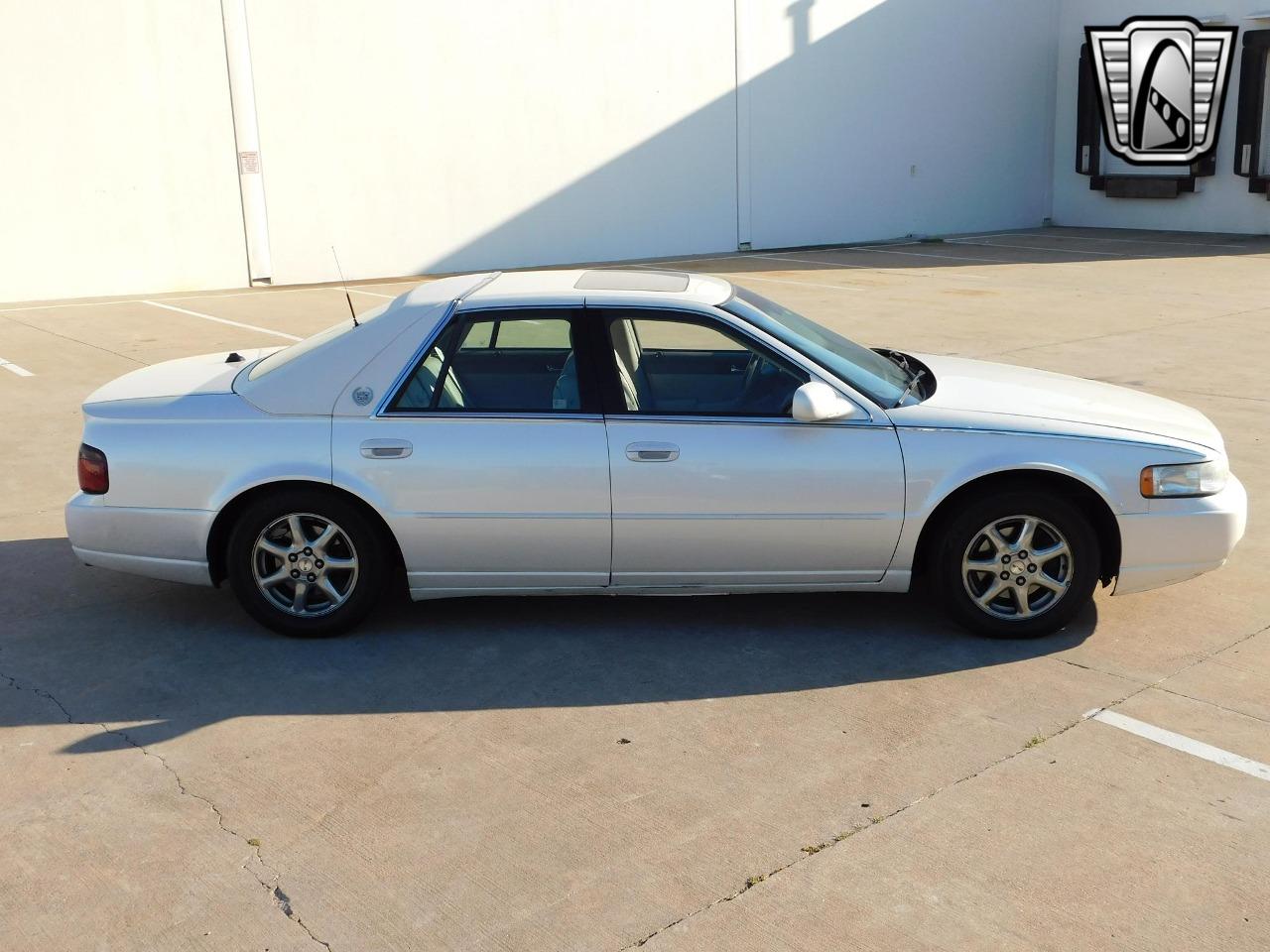 2003 Cadillac Seville