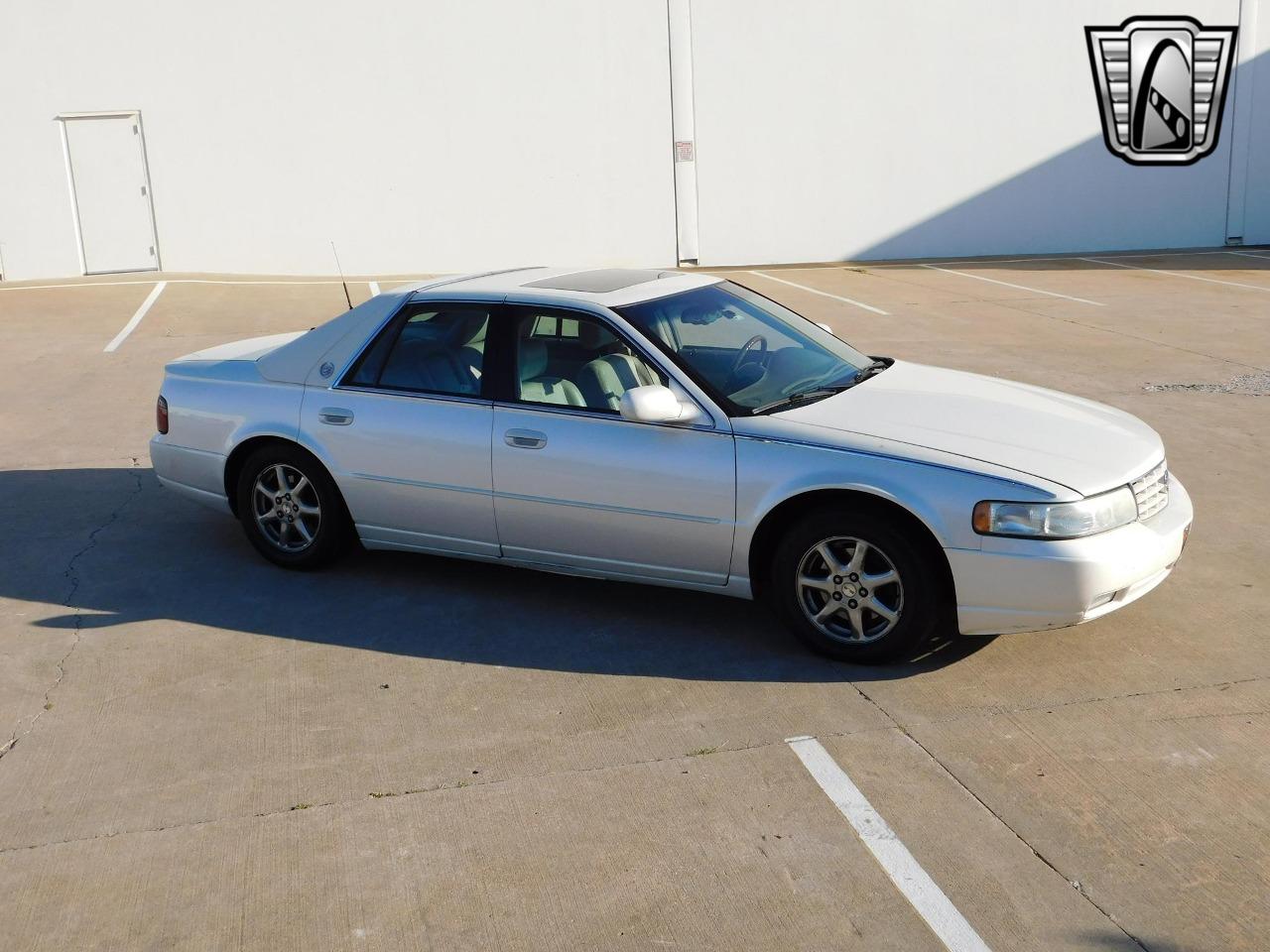 2003 Cadillac Seville