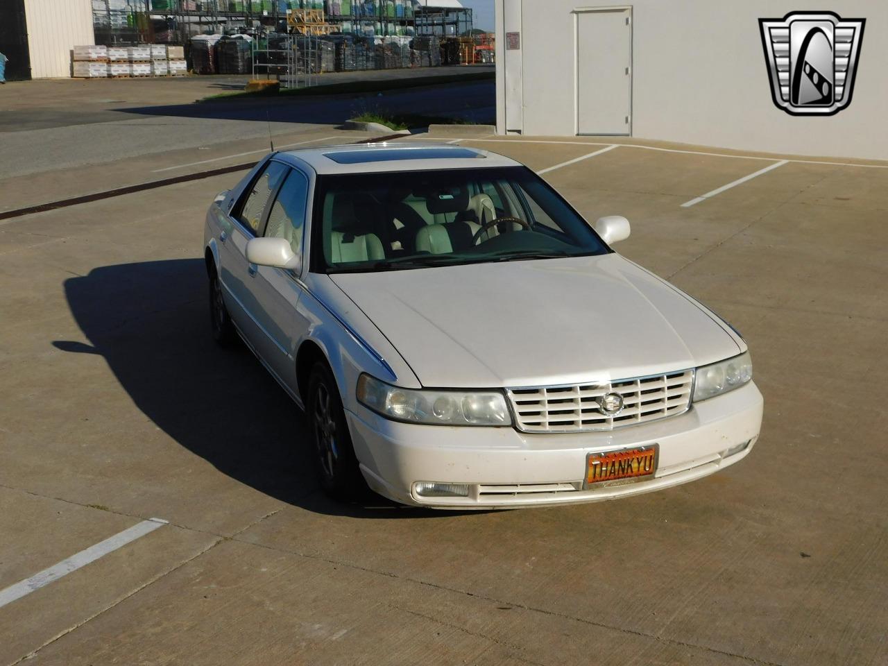 2003 Cadillac Seville