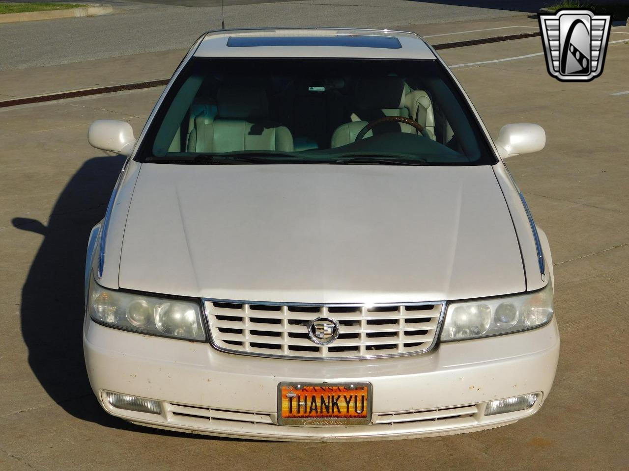 2003 Cadillac Seville