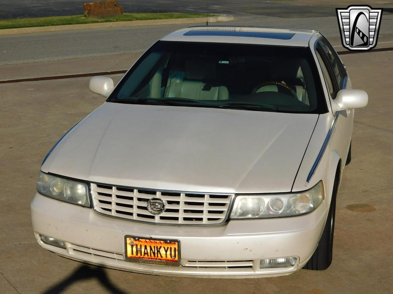 2003 Cadillac Seville