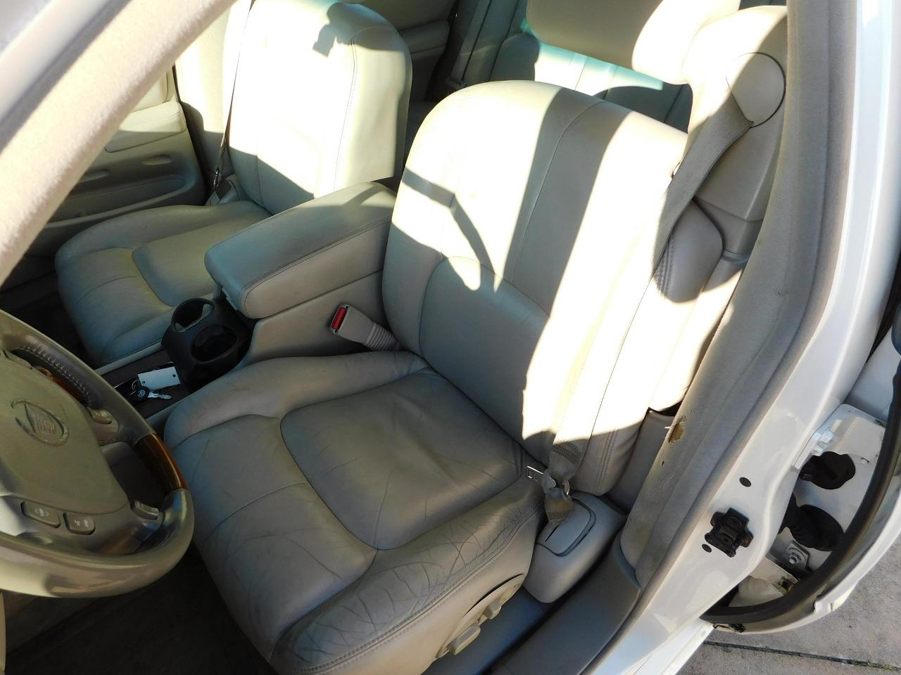 2003 Cadillac Seville