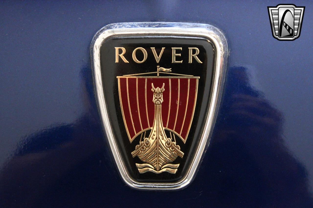 1994 Rover Mini