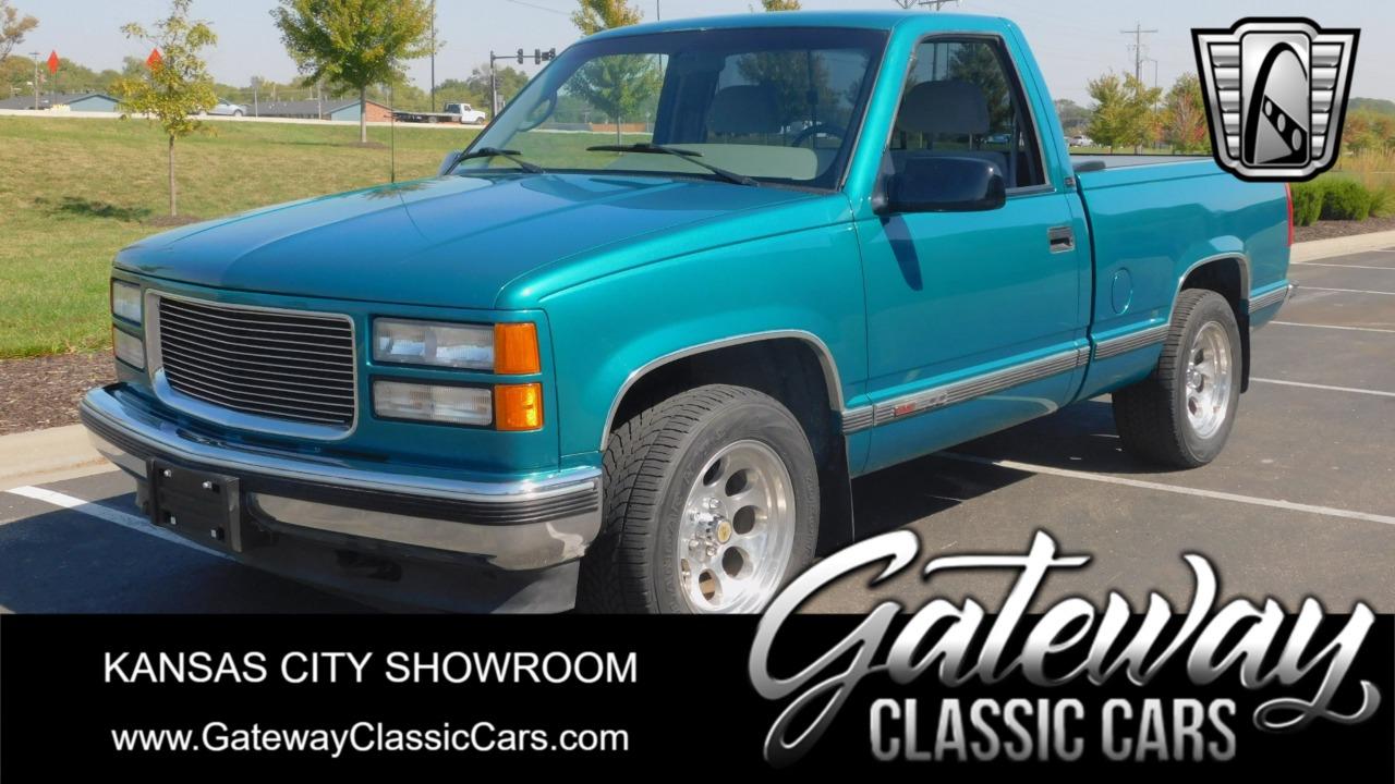 1995 GMC Sierra