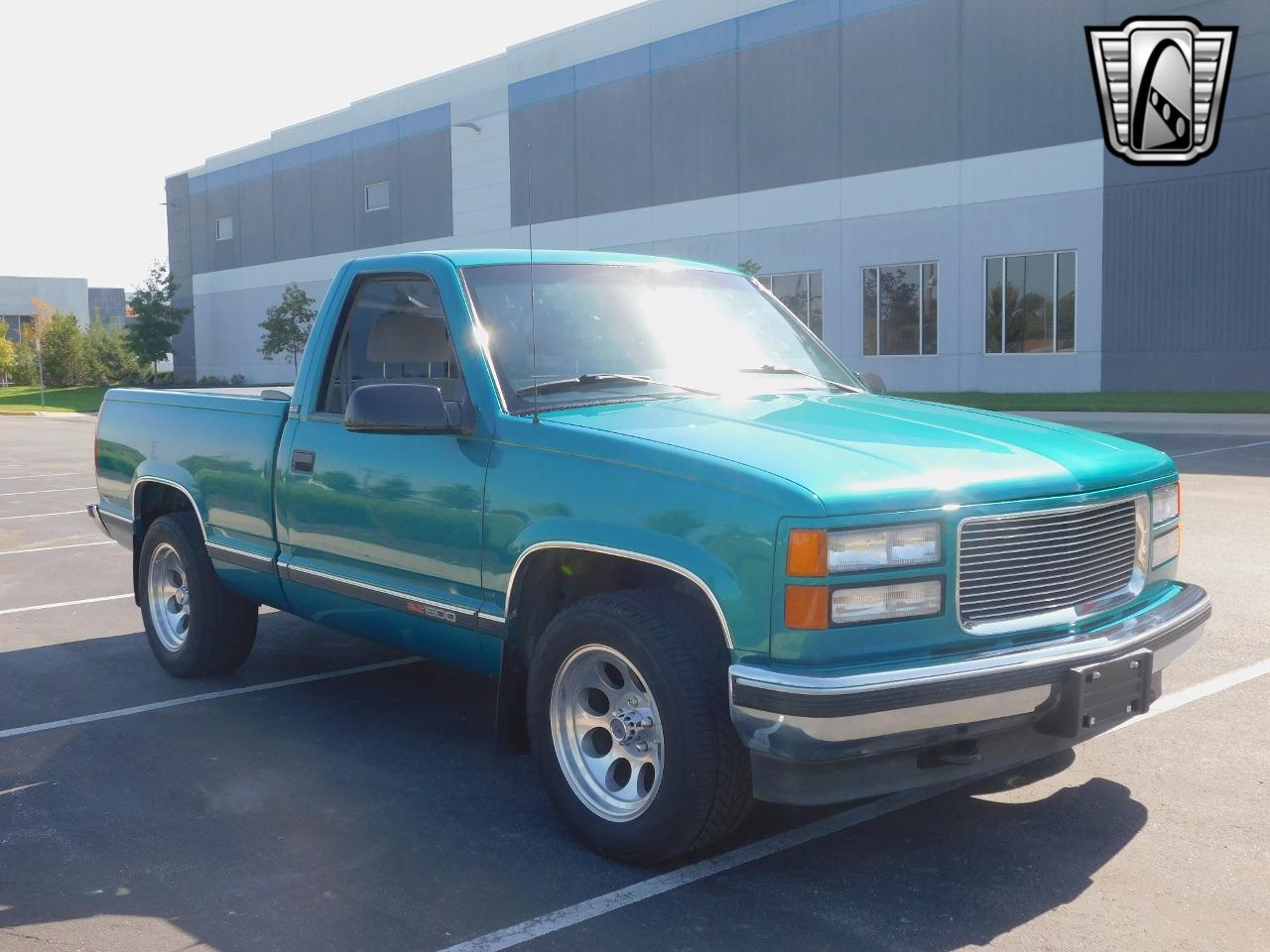 1995 GMC Sierra