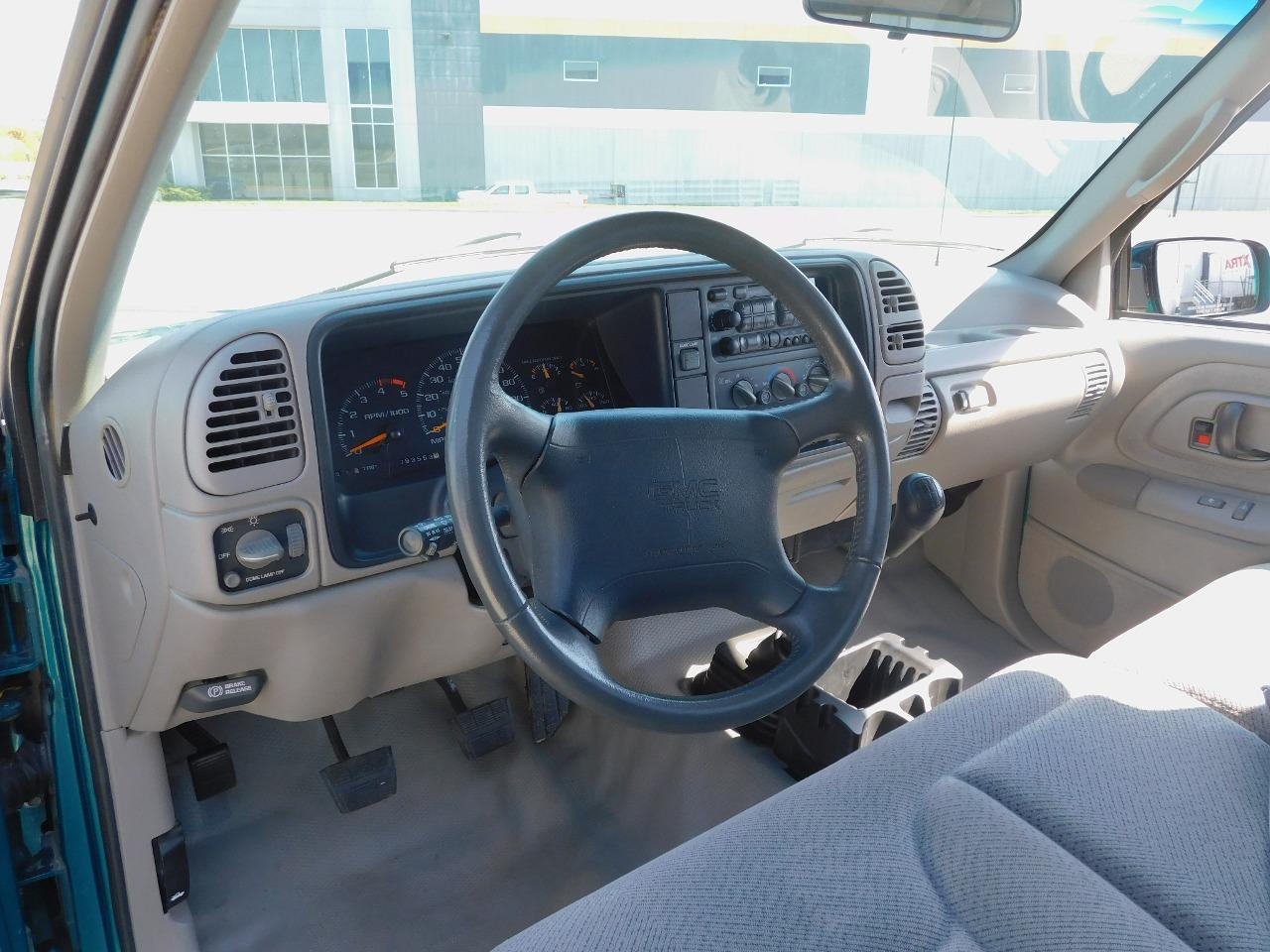 1995 GMC Sierra