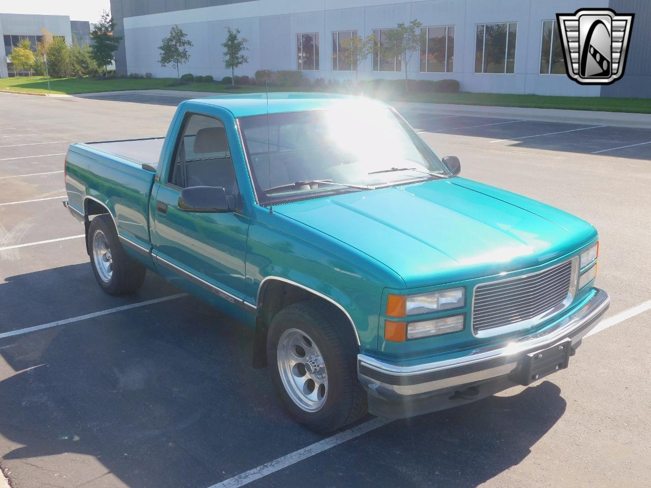 1995 GMC Sierra