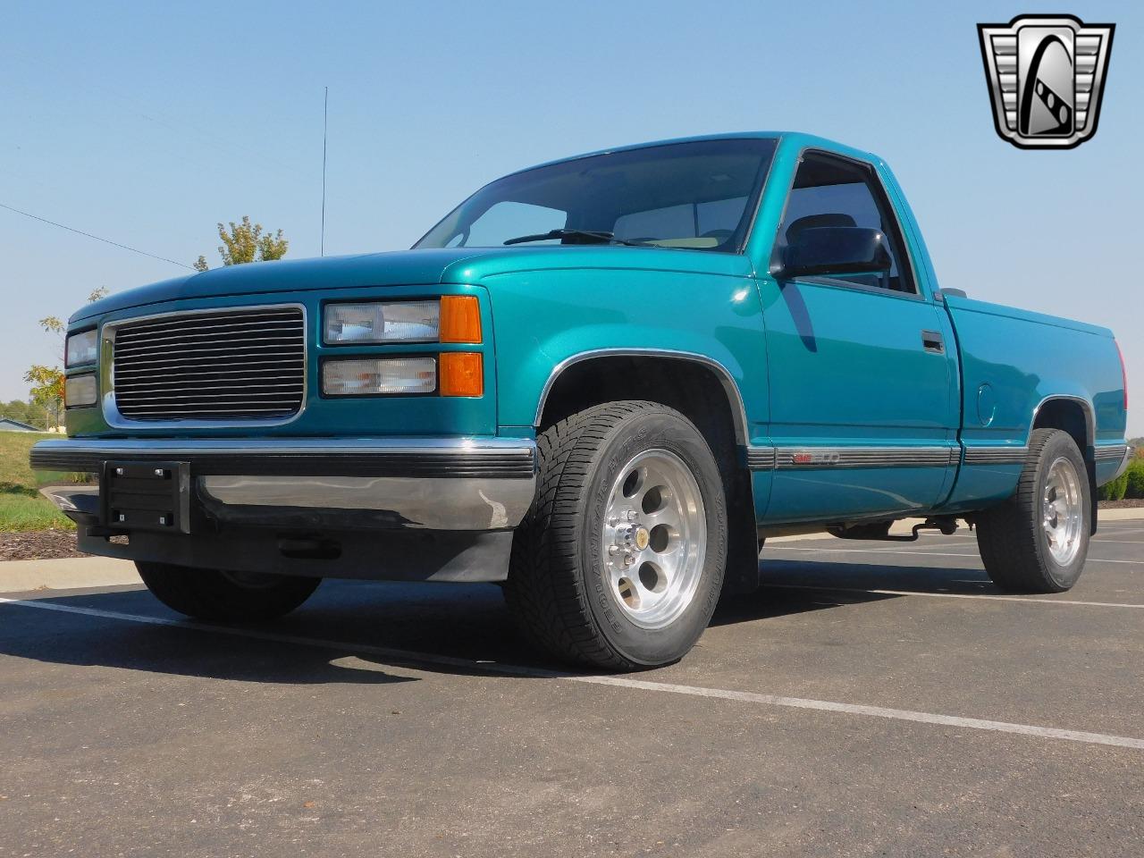 1995 GMC Sierra